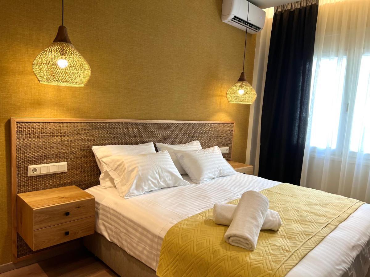 G&W Luxury Rooms Aten Exteriör bild