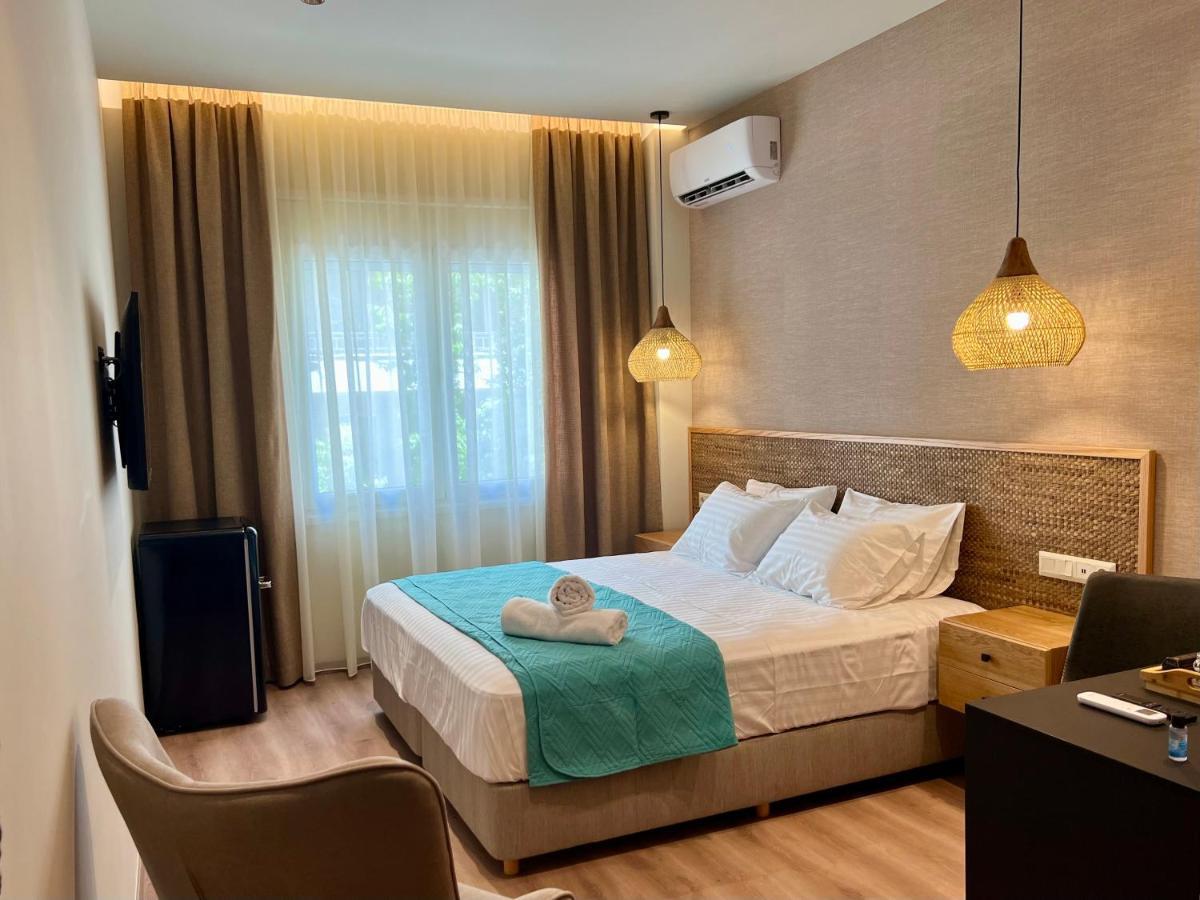 G&W Luxury Rooms Aten Exteriör bild