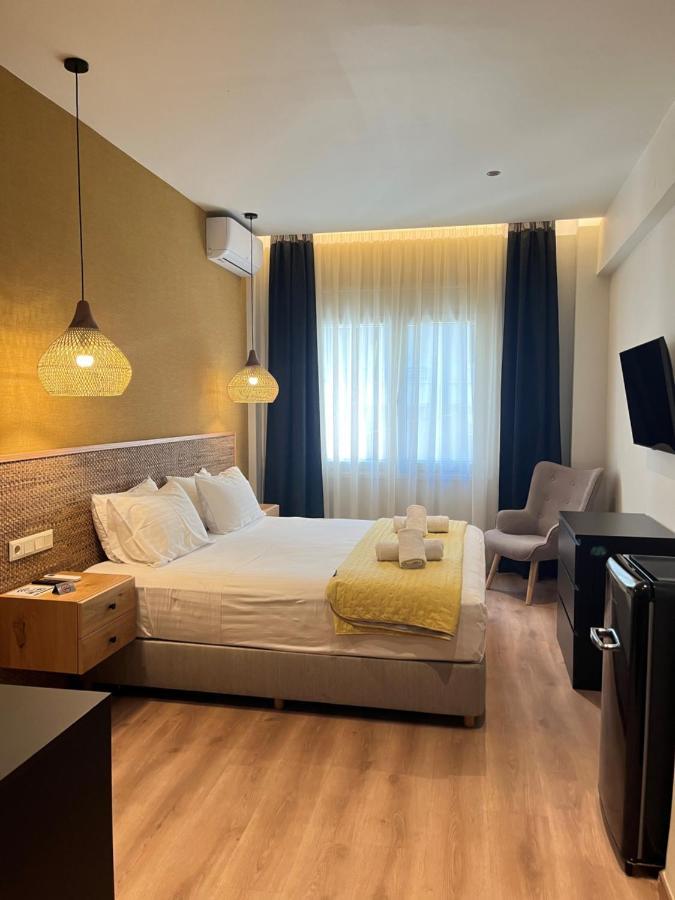 G&W Luxury Rooms Aten Exteriör bild