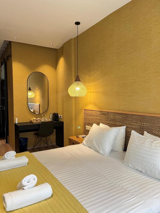 G&W Luxury Rooms Aten Exteriör bild