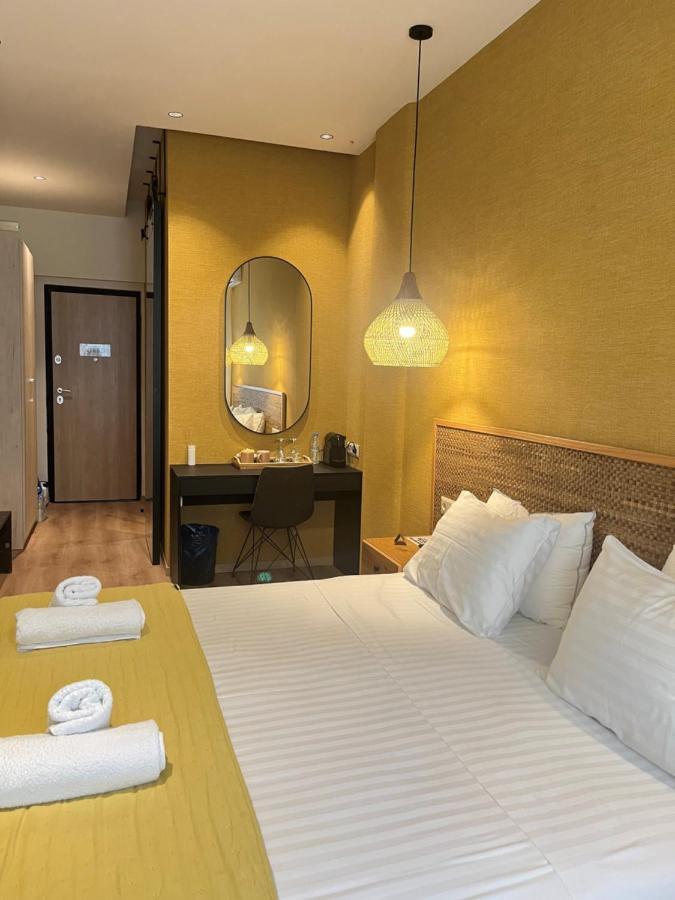 G&W Luxury Rooms Aten Exteriör bild